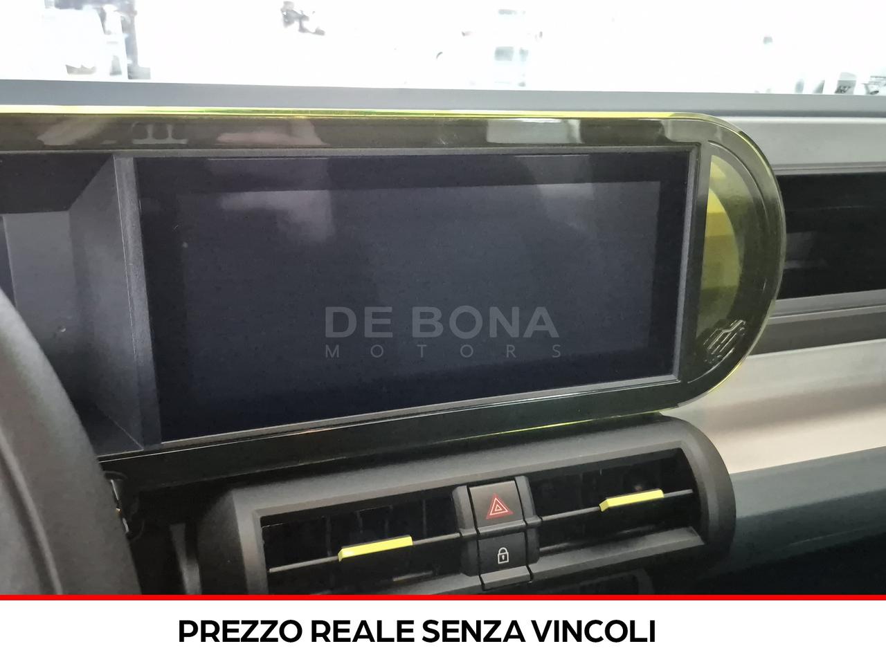 Fiat Grande Panda 1.2 icon 100cv