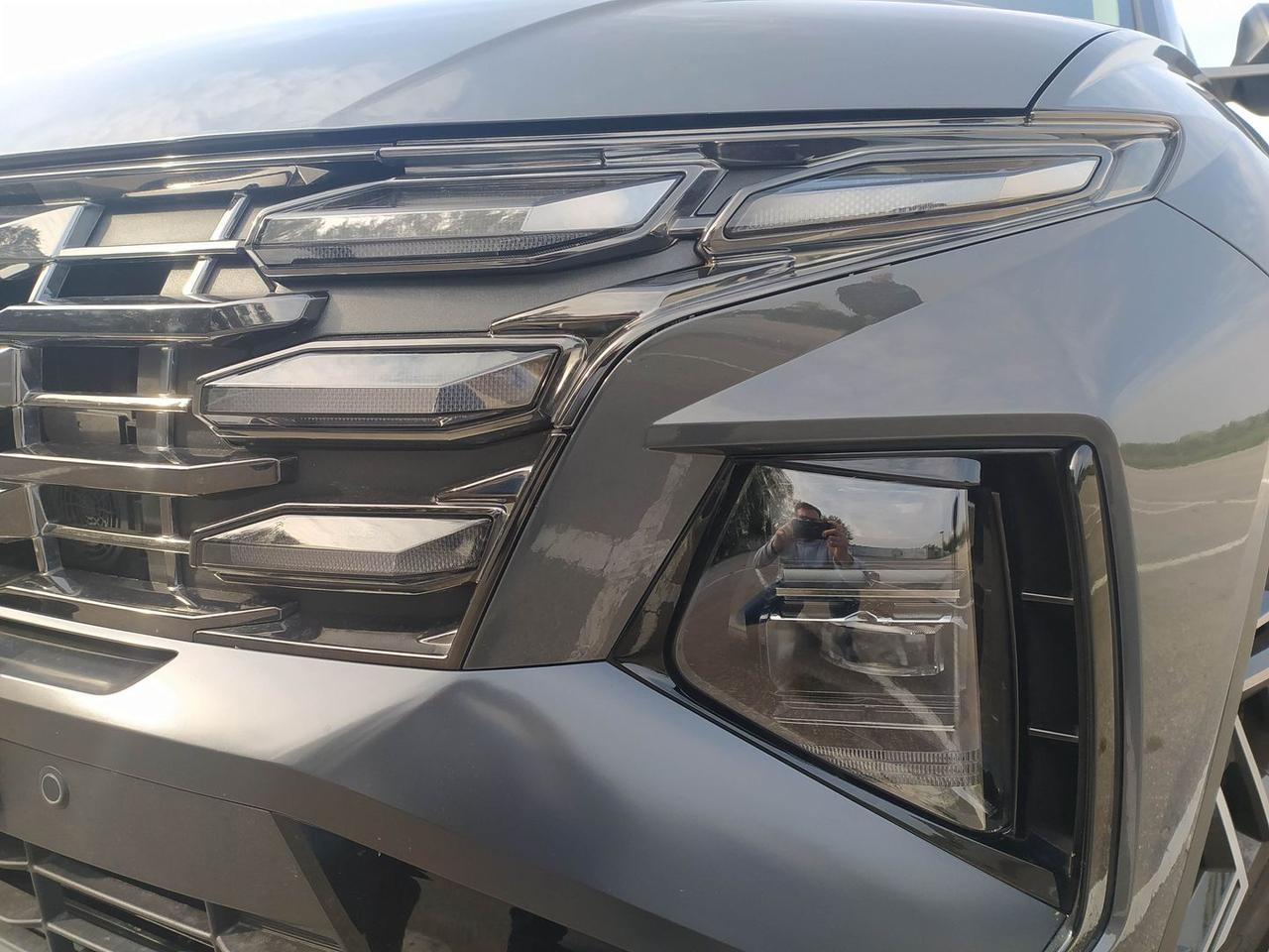Hyundai Tucson Exellence 1.6 T-GDI HEV #7177