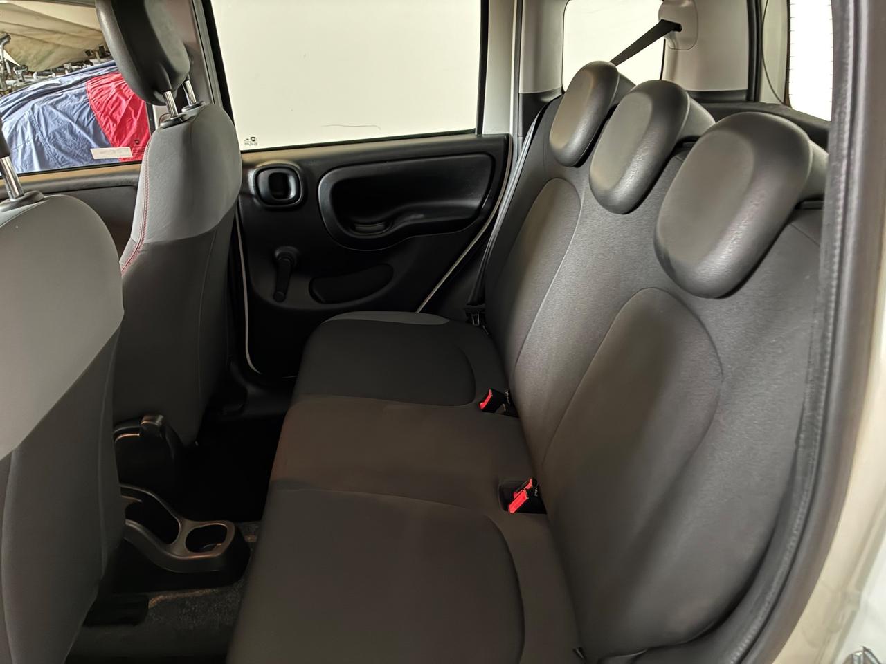 Fiat Panda 0.9 TwinAir Turbo Natural Power Easy