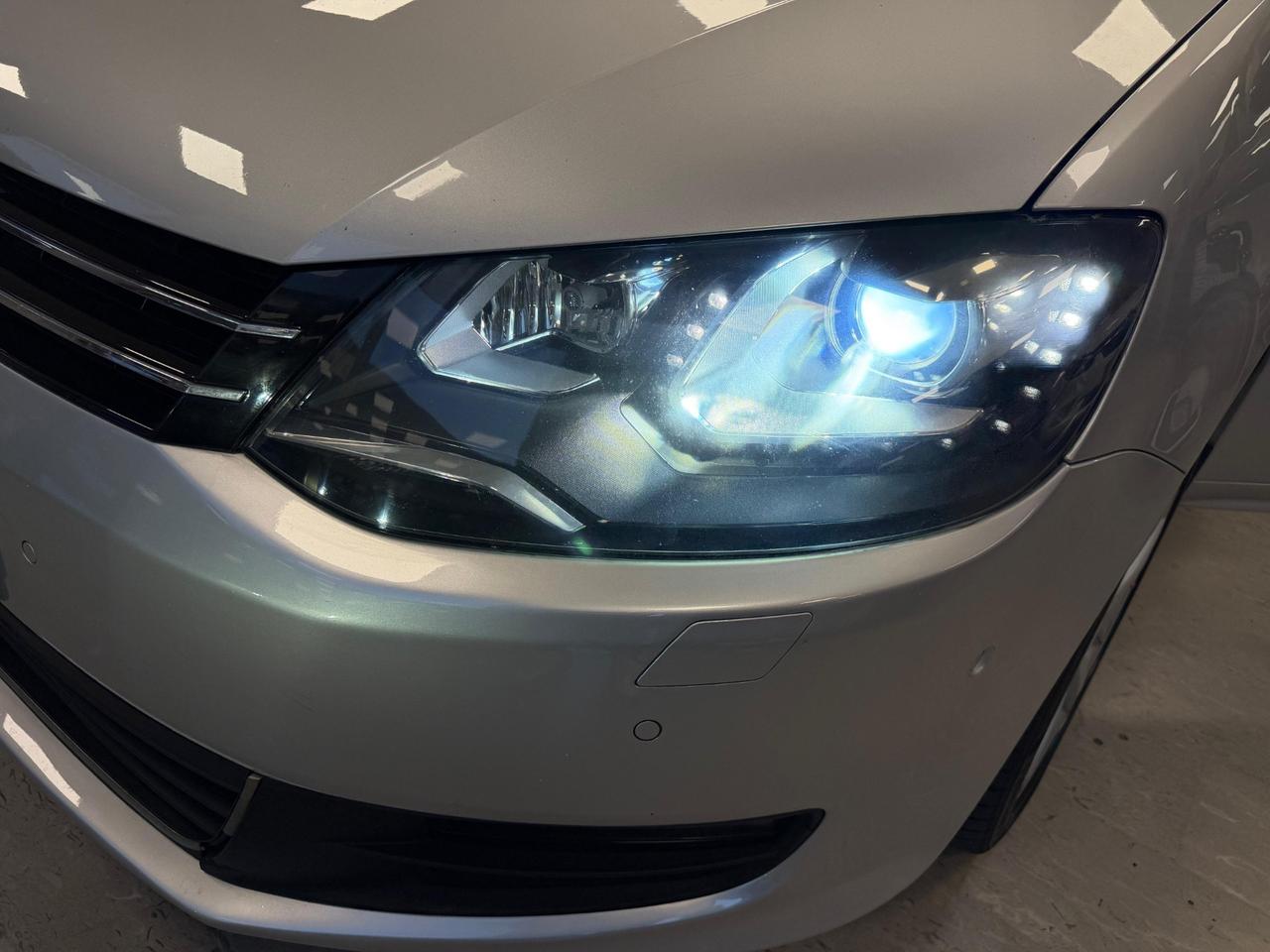 Volkswagen Sharan 2.0 TDI DSG Comfortline BlueMotion Technology