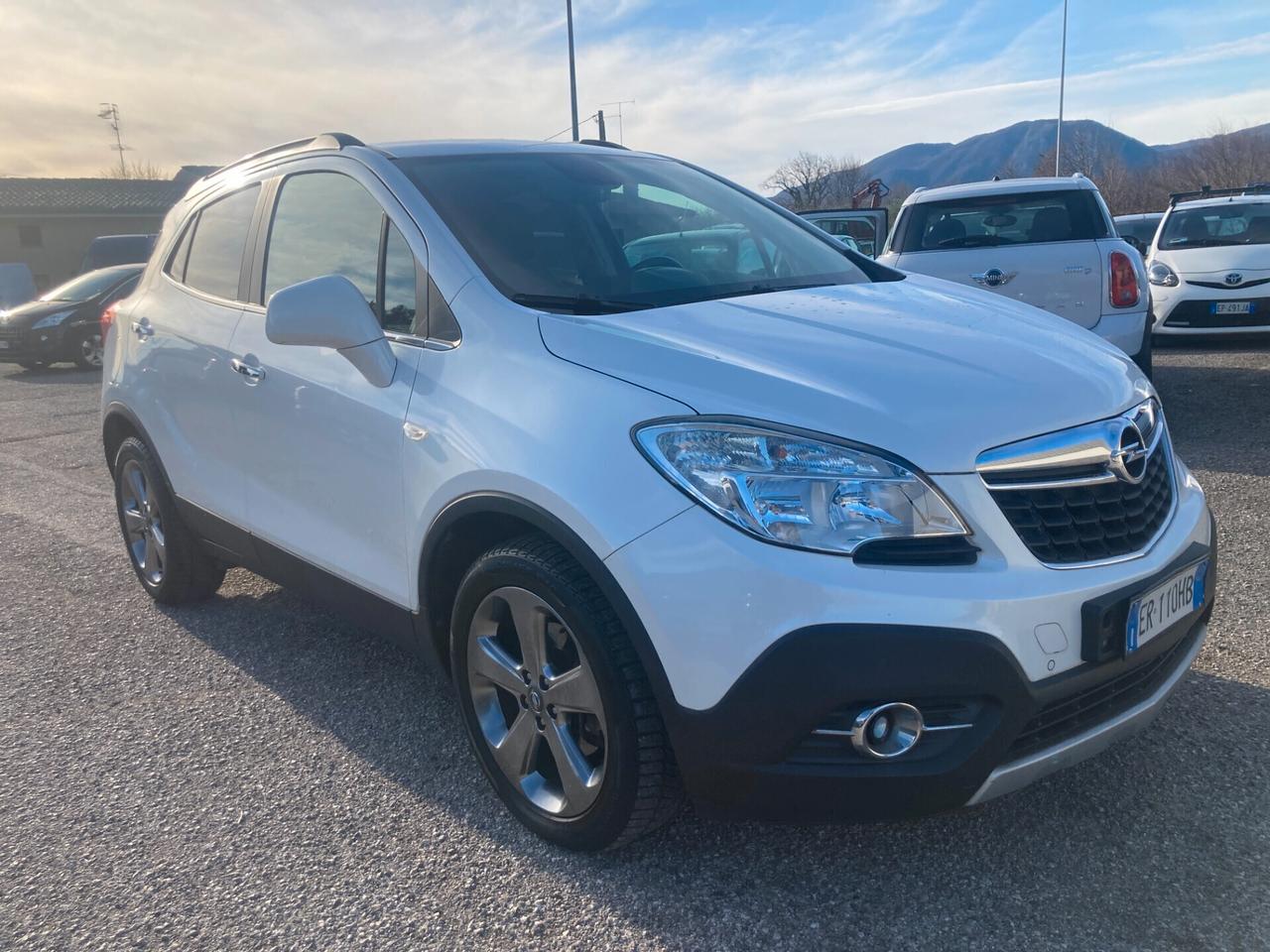 Opel Mokka 1.7 CDTI Ecotec 130CV 4x2 aut. Cosmo