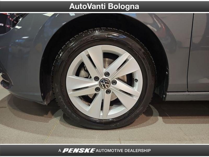 Volkswagen Golf Golf 1.0 eTSI EVO DSG Life