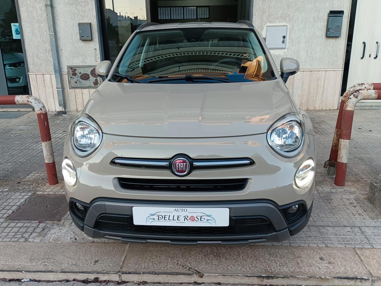 Fiat 500X 1.6 Mjt 120 CV DCT Cross