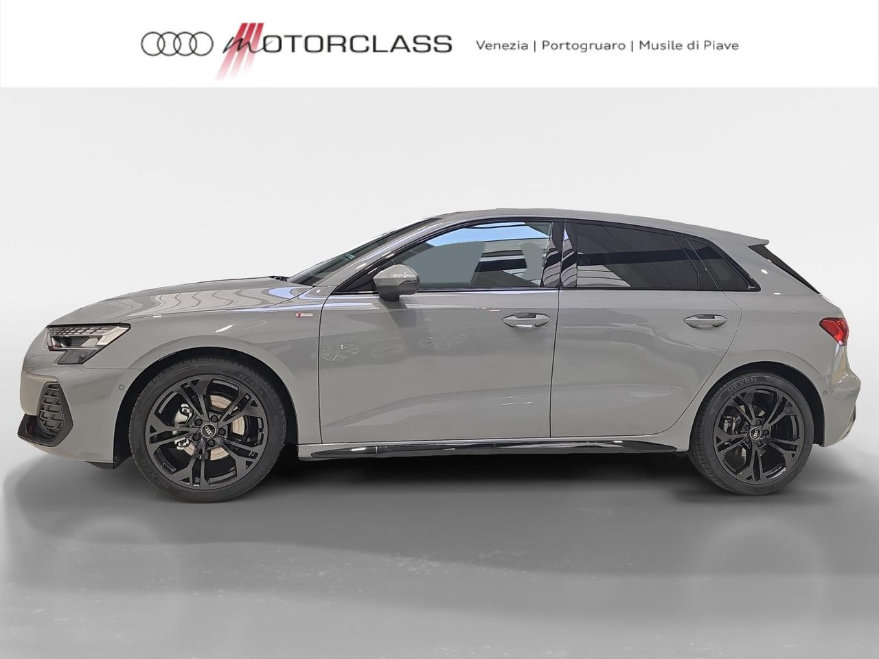 Audi A3 sportback 2.0 tdi 150cv s line edition s tronic