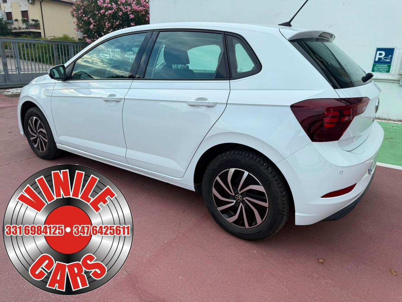 Volkswagen (Nuova) Polo 1.0 TSI Life KM 45.000