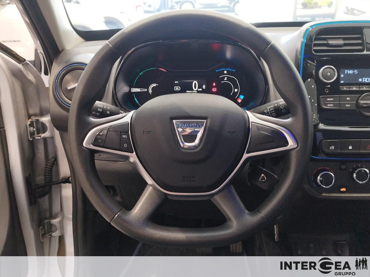 DACIA Spring Comfort Electric 45