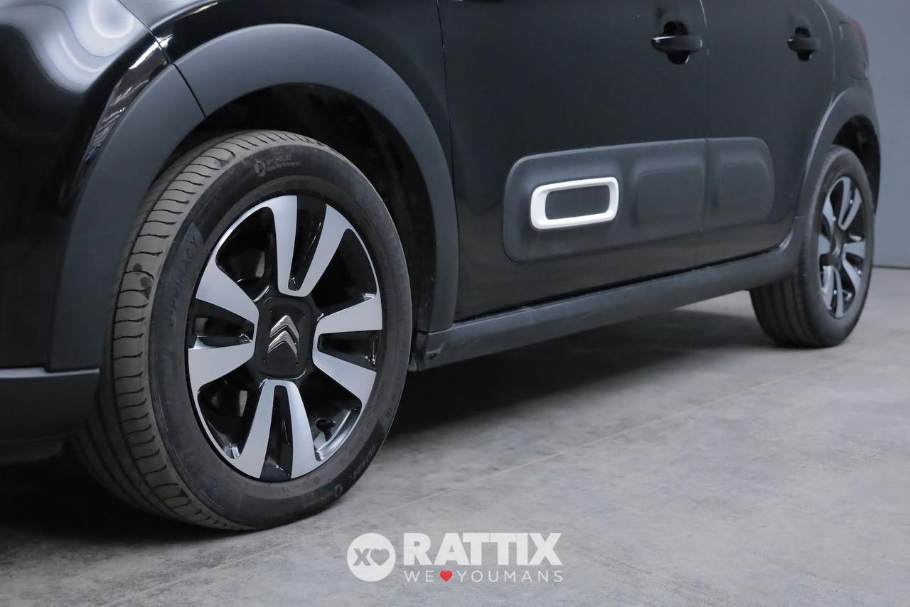 Citroen C3 1.2 Puretech 110CV Max