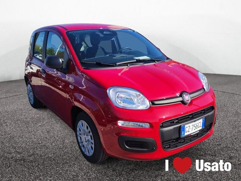 FIAT Panda New My25 1.0 70cv Hybrid Panda