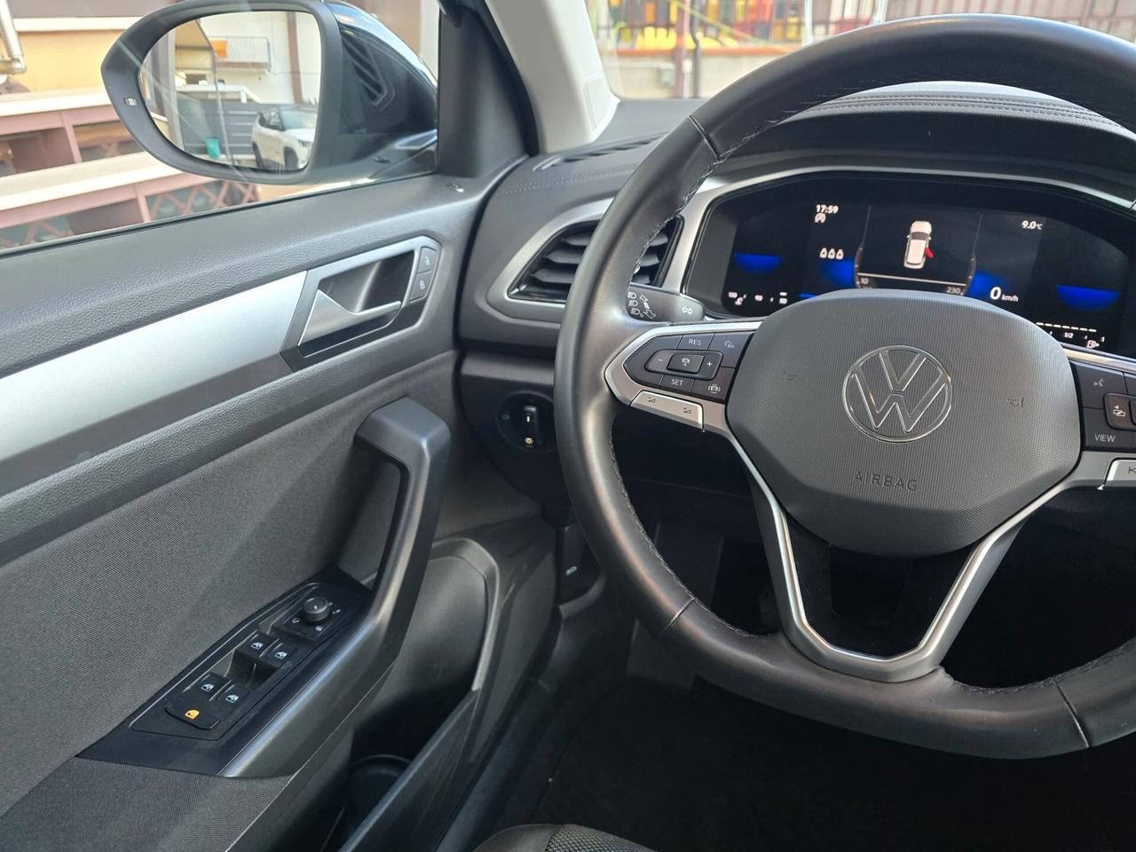 Volkswagen T-Roc 2.0 TDI SCR Life