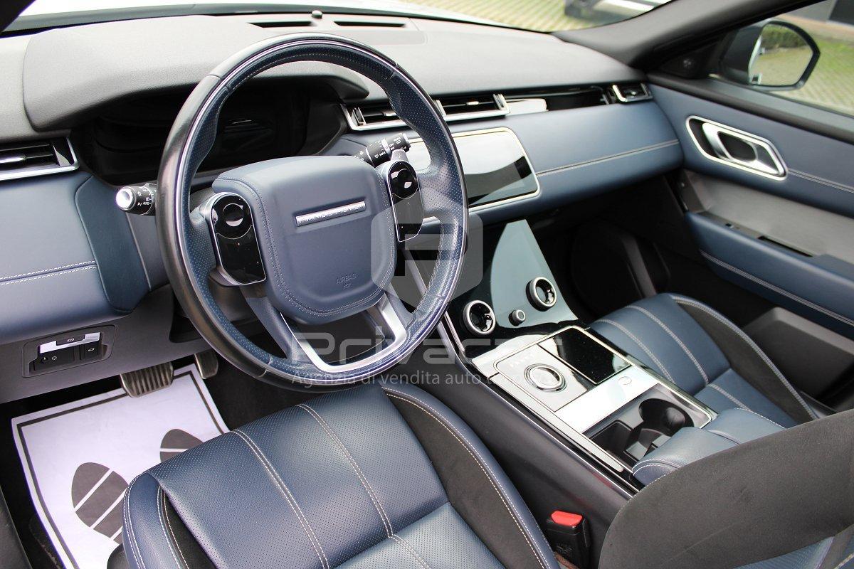 LAND ROVER Range Rover Velar 2.0 TD4 180 CV R-Dynamic S