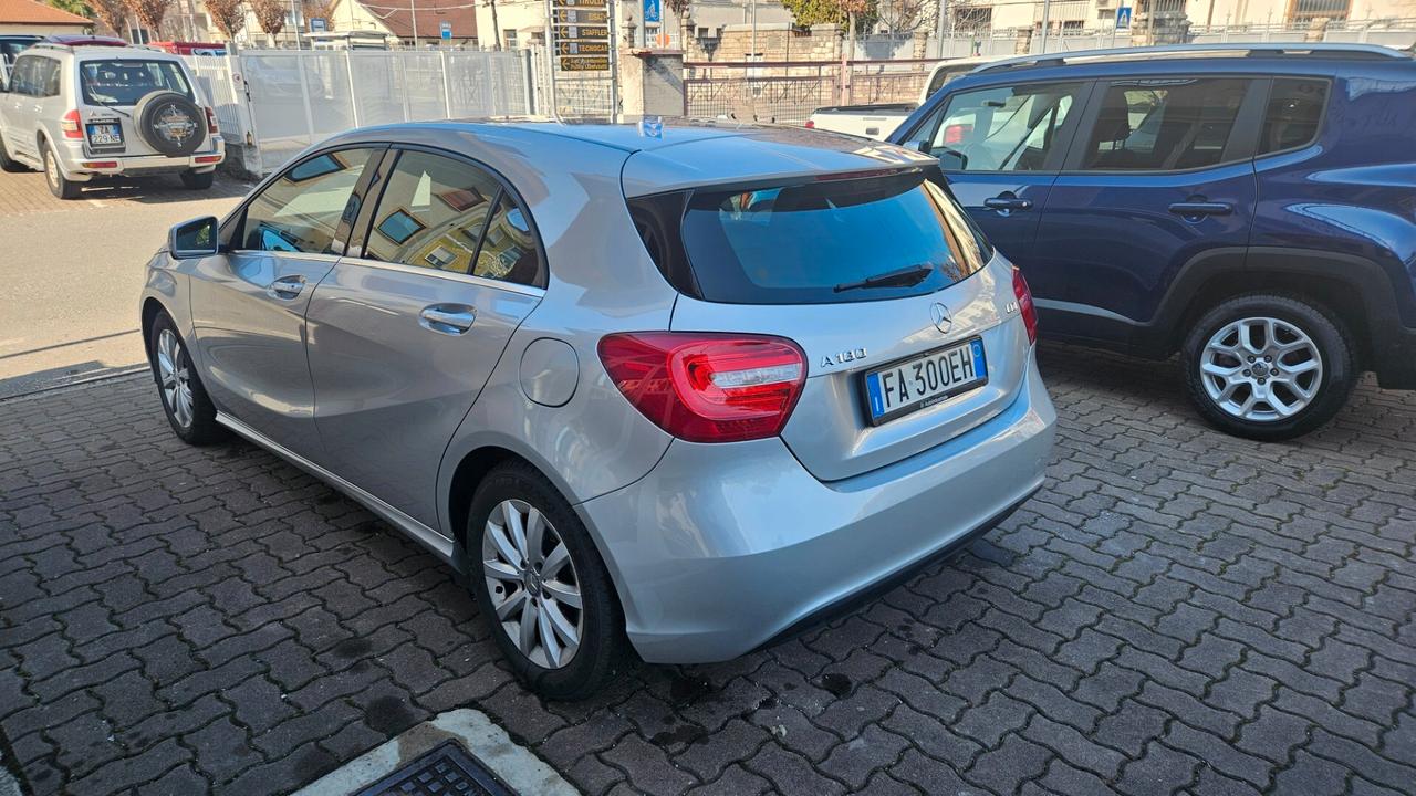 Mercedes-benz A 180 cdi Sport auto 69.000 KM- NAVY-CAMERA