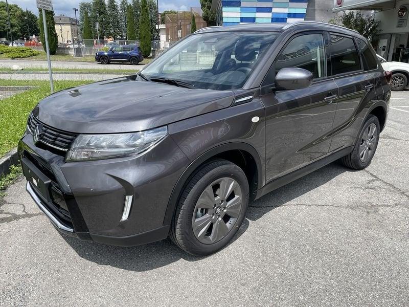 Suzuki Vitara 1.4 Hybrid Cool+