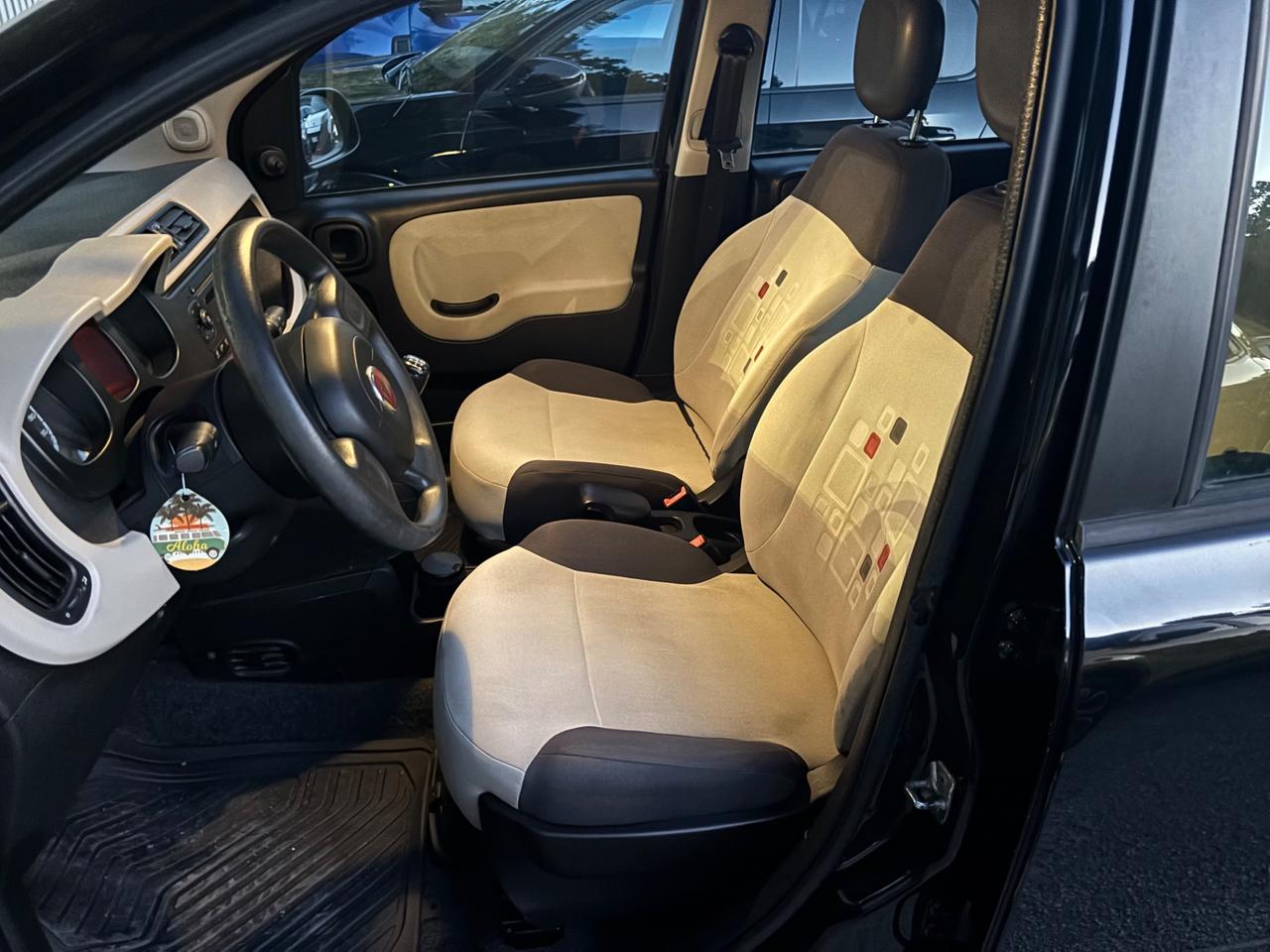 Fiat Panda 0.9 TwinAir Turbo Natural Power Easy