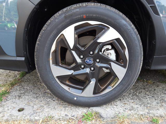 SUBARU Crosstrek 2.0i e-Boxer MHEV CVT Lineartronic Premium