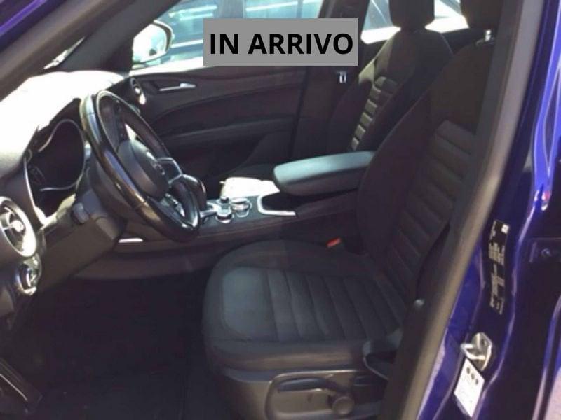 Alfa Romeo Stelvio Stelvio 2.2 TD 190 CV Super Business AT8 Q4