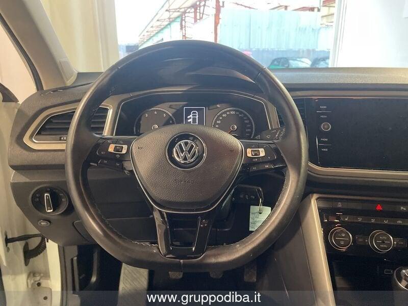 Volkswagen T-Roc 2017 Benzina 1.5 tsi Advanced