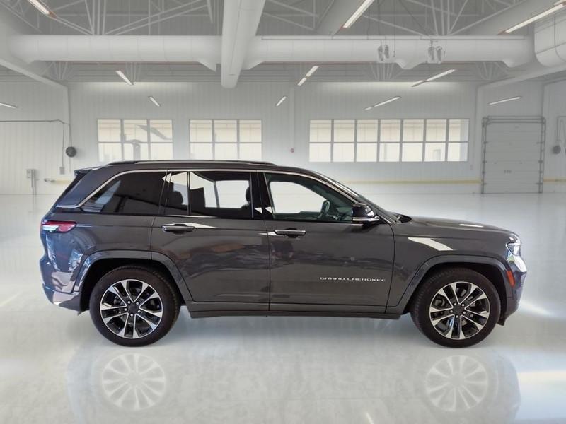 JEEP GRAND CHEROKEE 2.0 PHEV 272 CV OVERLAND AUTO 4WD SUV