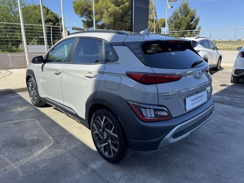 Hyundai Kona HEV 1.6 DCT XClass