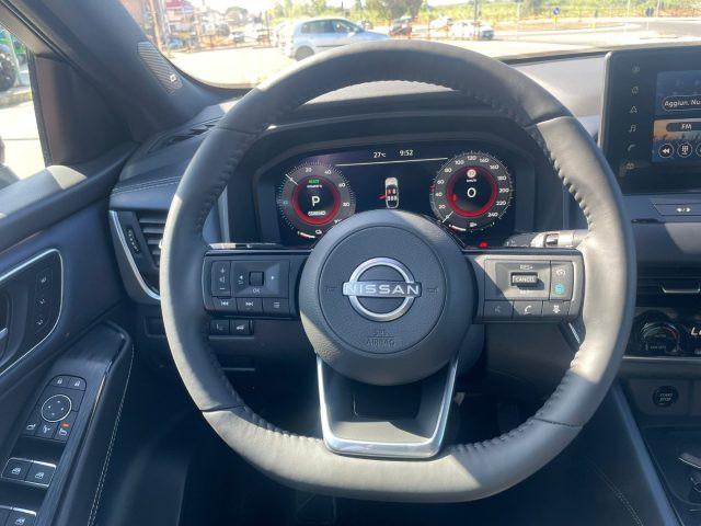 NISSAN Qashqai e-Power Tekna+