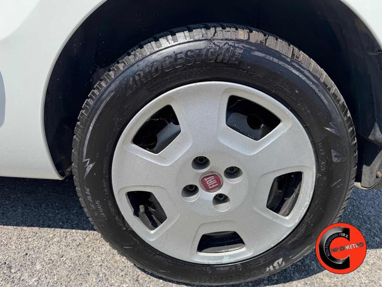 Fiat Fiorino 1.3 MJT 95 CV-ALLESTITO OFFICINA MOBILE-CRUISE-