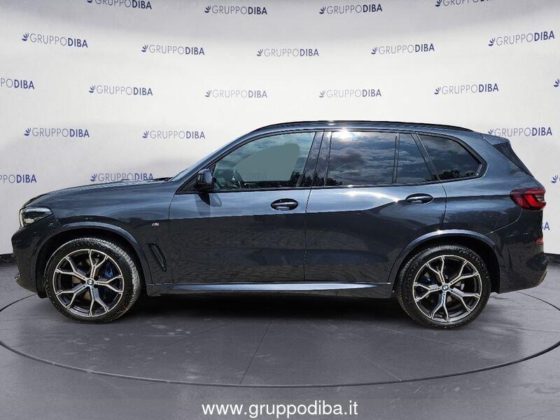 BMW X5 G05 2018 Diesel xdrive30d mhev 48V Msport auto