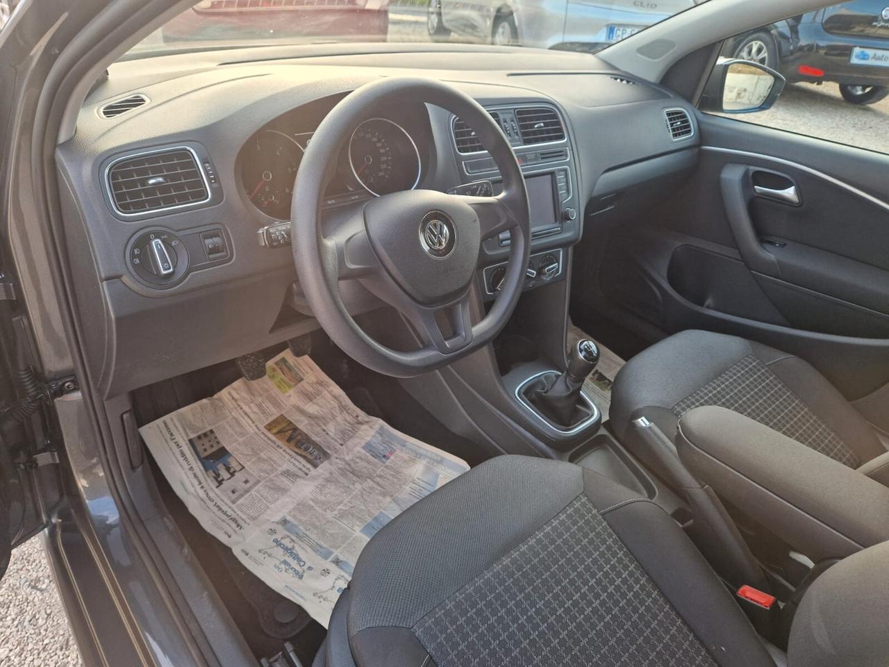 Polo 1.4 TDI 90 CV 5p. Highline BlueMotion