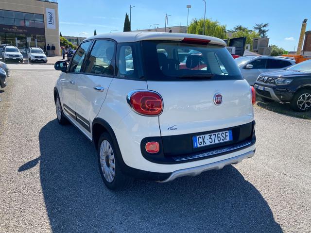 FIAT 500L 1.4 95 CV Trekking