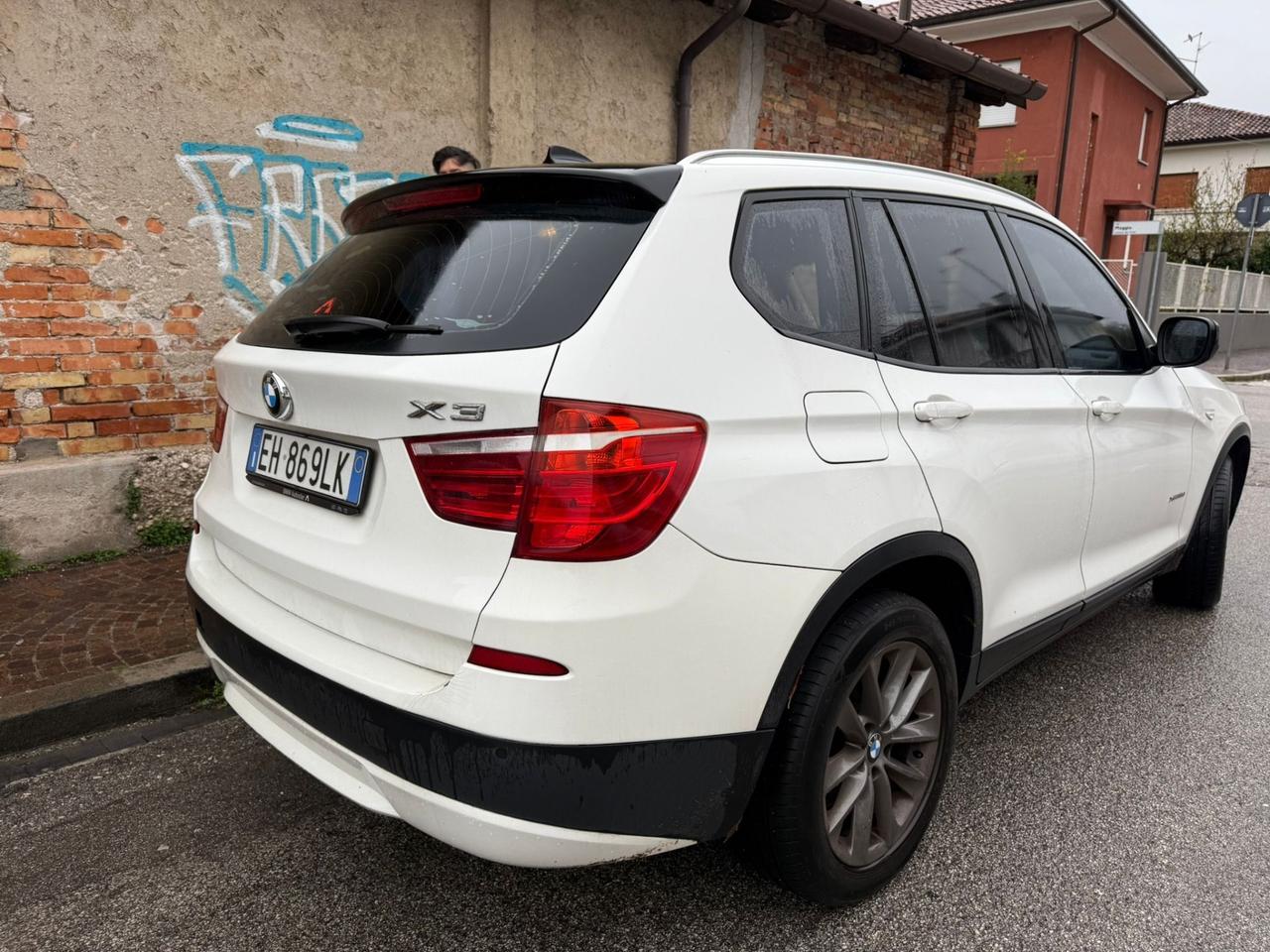 Bmw X3 xDrive20d Futura