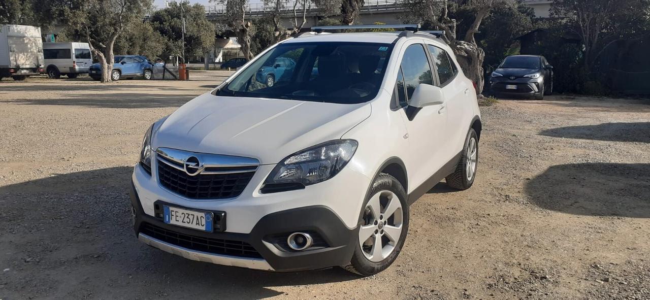 Opel Mokka 2016 - 1.6 BENZINA 115CV LB AUTOMOBILI