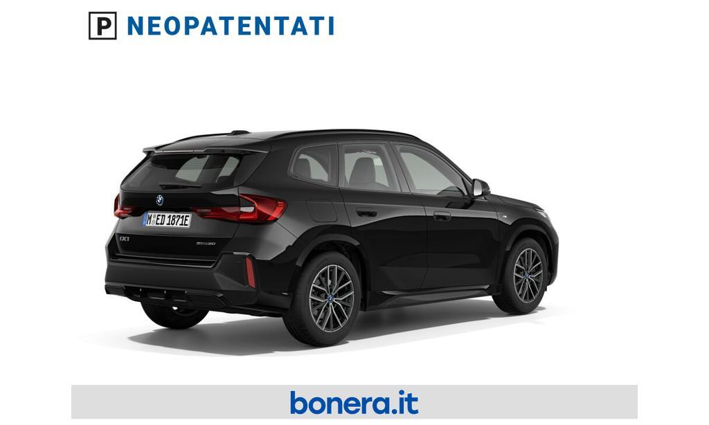 BMW iX1 20 MSport eDrive