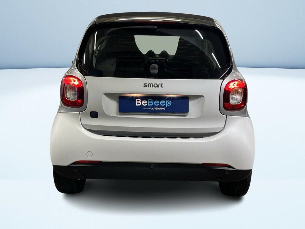 Smart fortwo 22kW EQ Passion