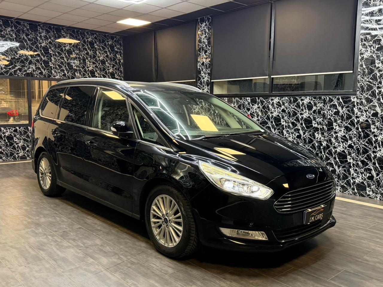 Ford Galaxy 2.0 TDCi 150CV Start&Stop Powershift Titanium