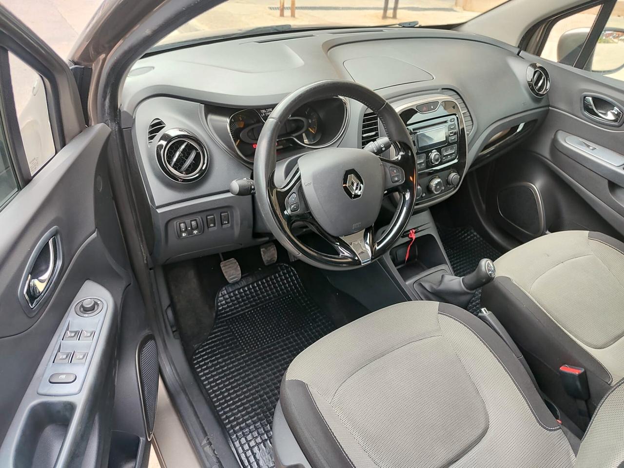 Renault Captur 1.5 dCi 90 CV Start&Stop Energy