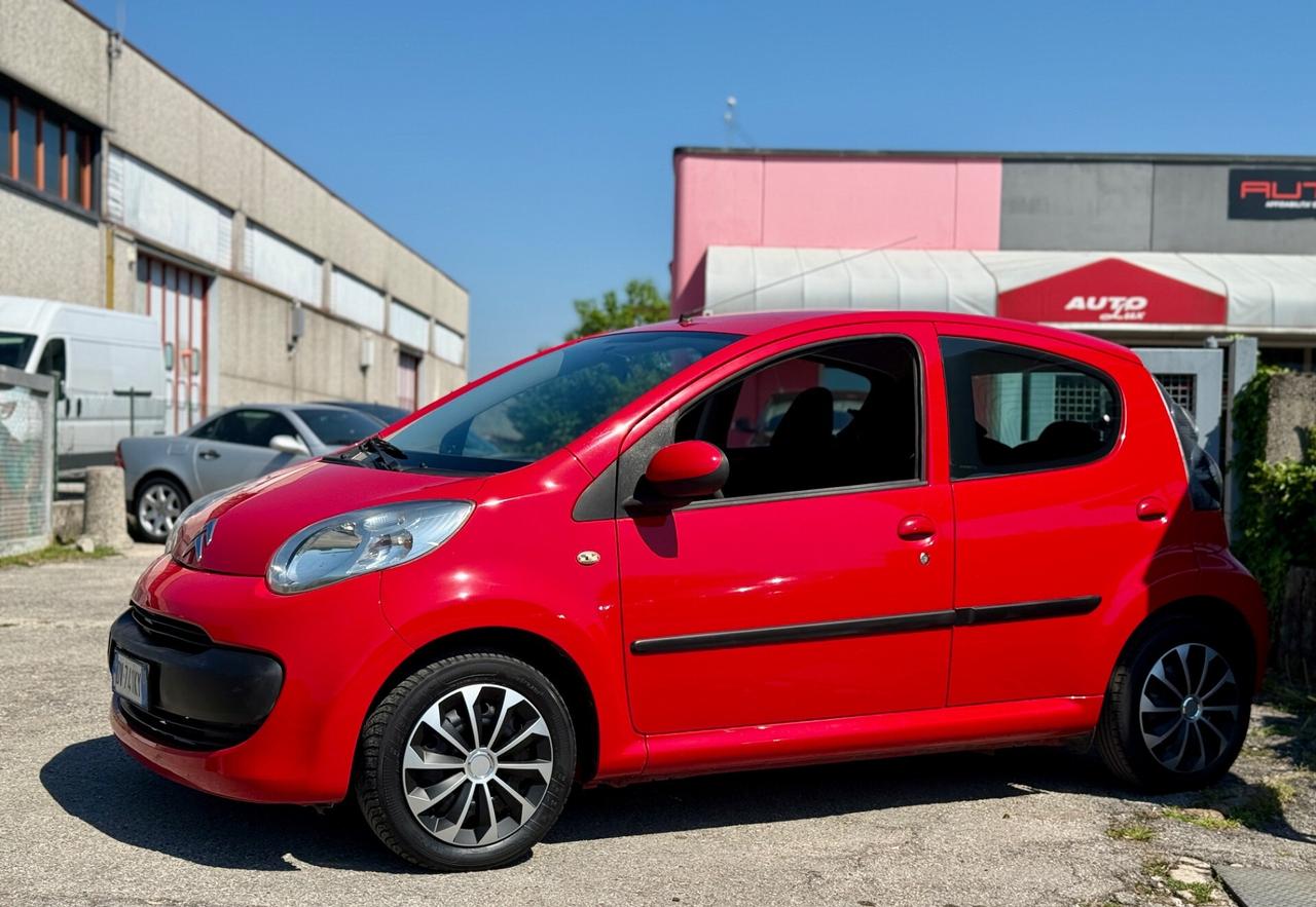 Citroen C1 1.0 5 porte airdream OK NEOPATENTATI