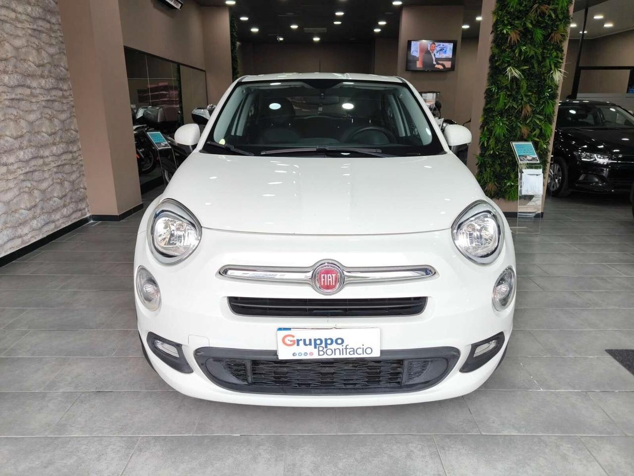 Fiat 500X 1.6 MultiJet 120 CV DCT S-Design City