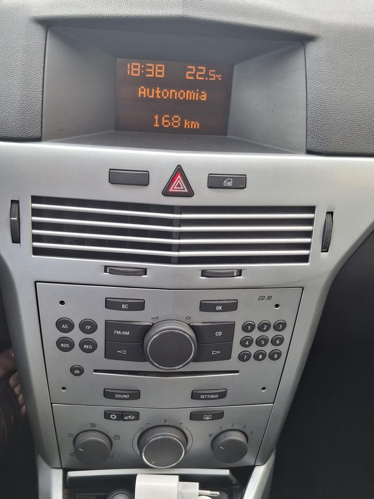 Opel Astra 1.7 CDTI 110CV Station Wagon Cosmo