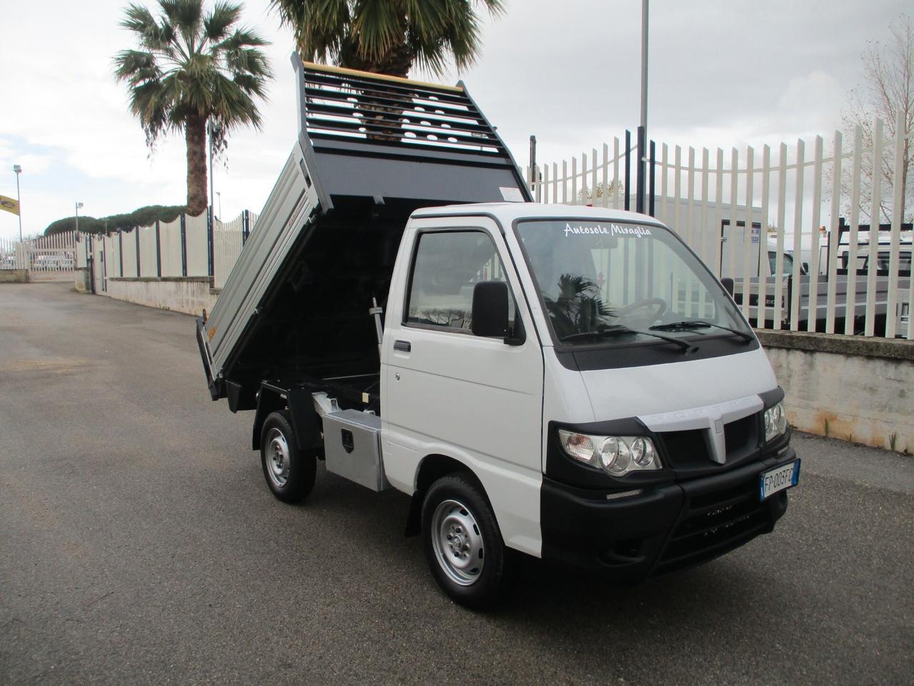Piaggio Porter 1.3 16V EURO 6 BENZINA RIBALTABILE CUCINI