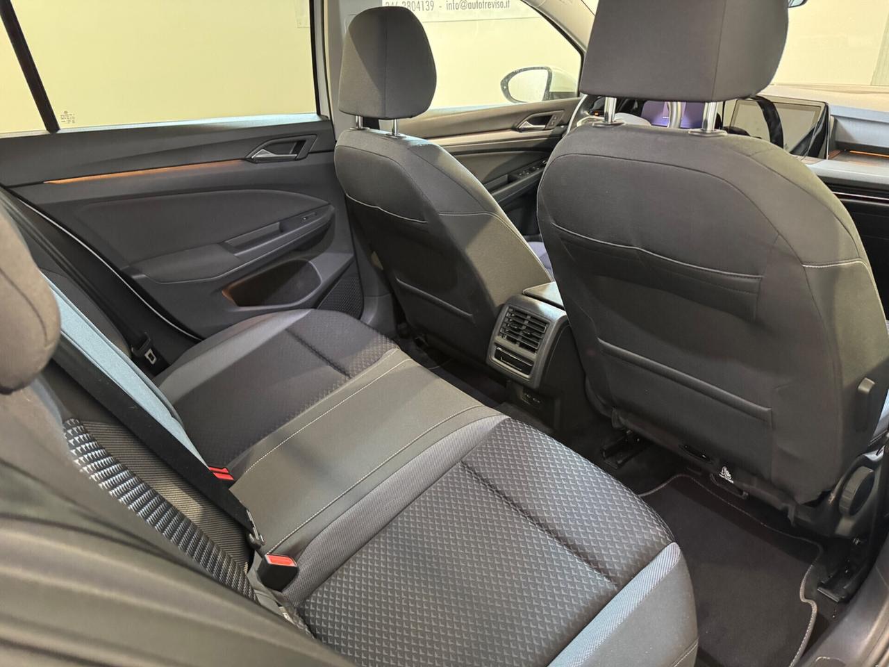 Volkswagen Golf 1.5 eTSI 150 CV EVO ACT DSG Life