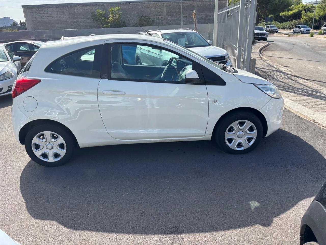 Ford Ka Ka+ 1.2 8V 69CV