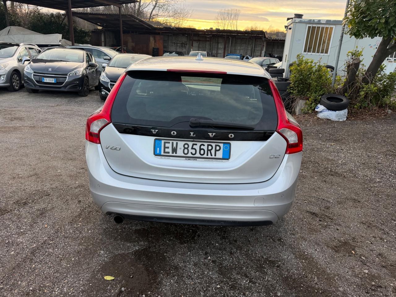 Volvo V60 D2 1.6 Momentum
