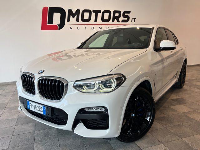 BMW X4 xDrive20d Msport M Sport