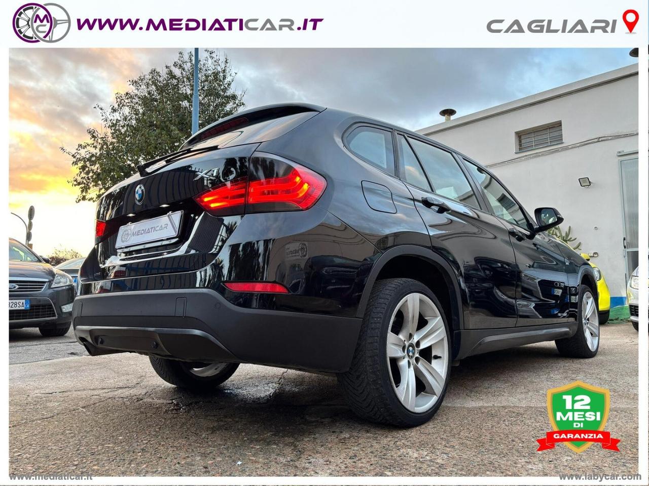 BMW X1 sDrive16d X Line