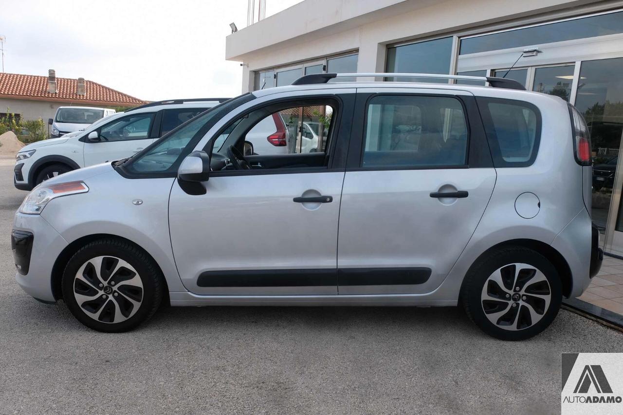 Citroen C3 1.6 e-HDi 90 airdream Exclusive