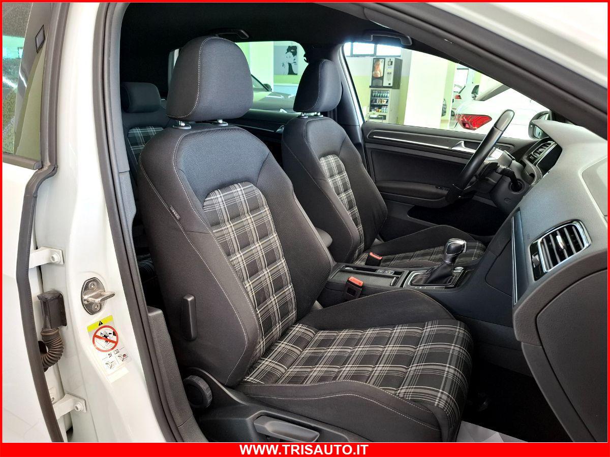 VOLKSWAGEN Golf 2.0 GTD Dsg 5p (FULL LED+NAVI)