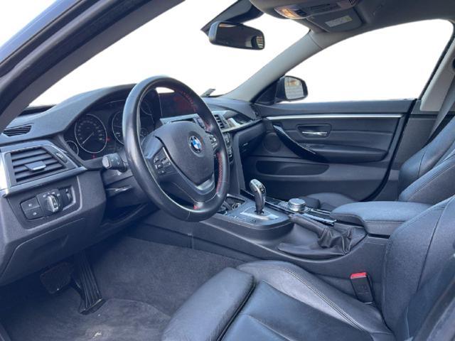 BMW 4er Gran Coupé 420d xDrive Gran Coupé Sport