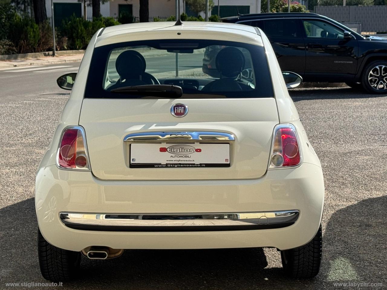 FIAT 500 1.3 MJT 95 CV Lounge