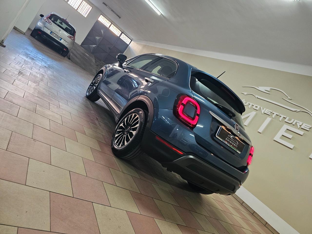 Fiat 500X 1.6 MultiJet 120 CV S-Design Cross