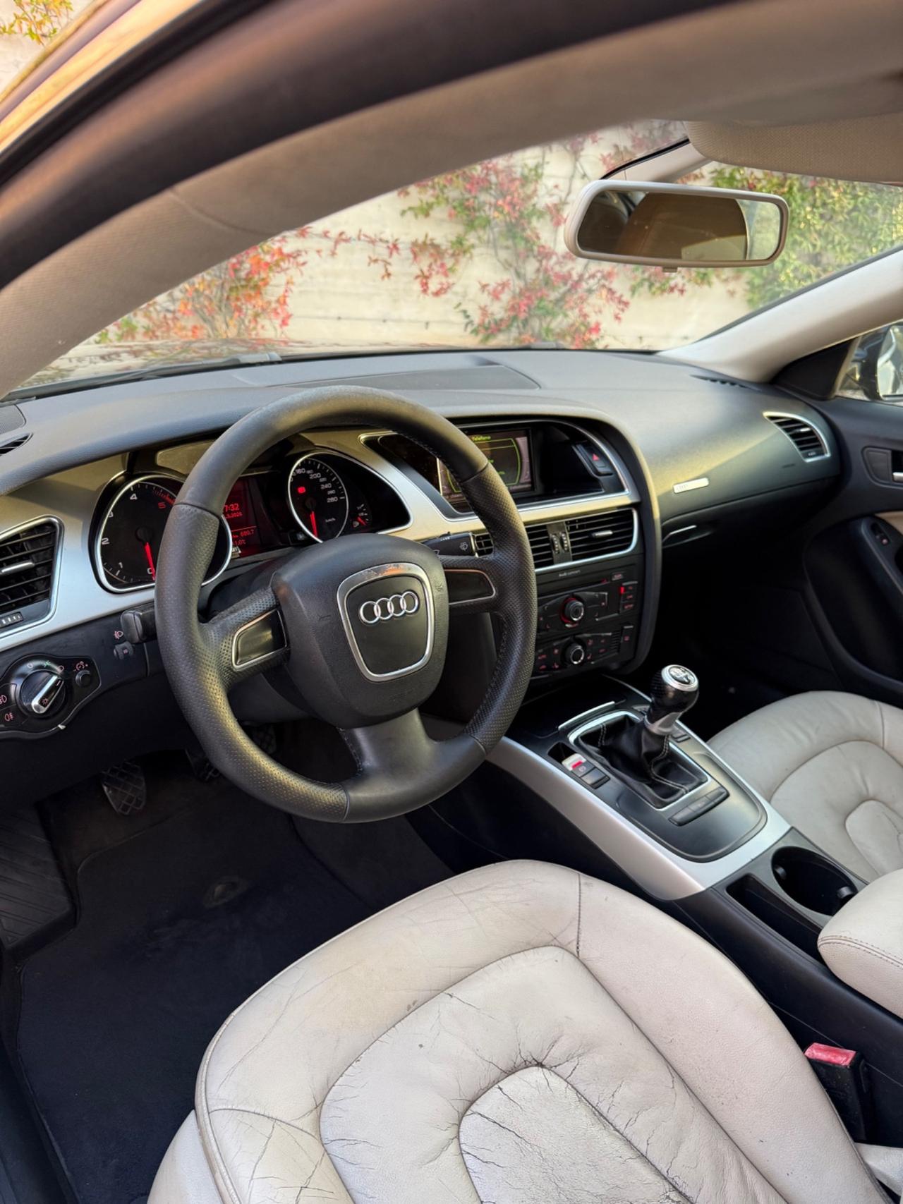 Audi A5 SPB 2.0 TDI F.AP. Advanced