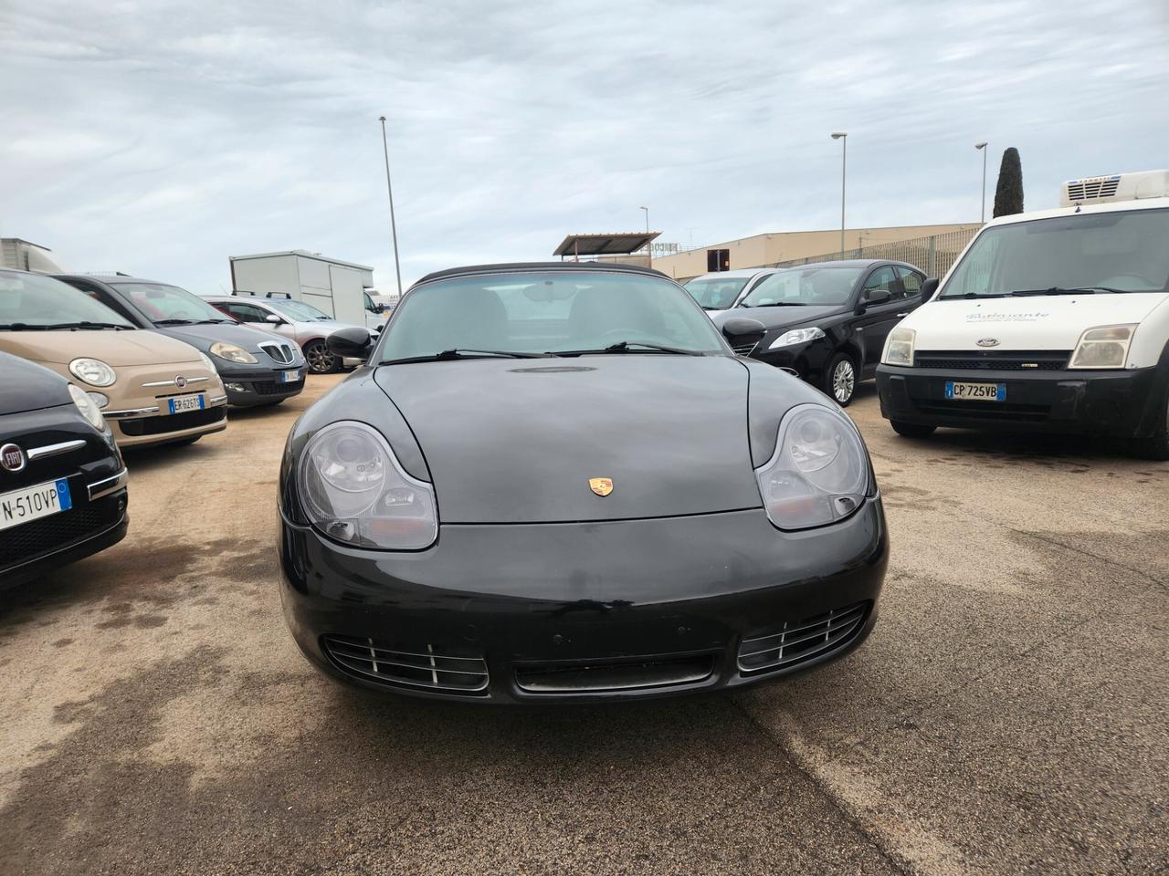Porsche Boxster 3.2 24V S