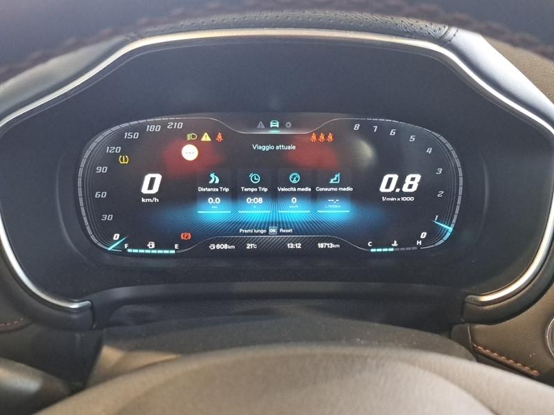MG HS 1.5T MT 2WD